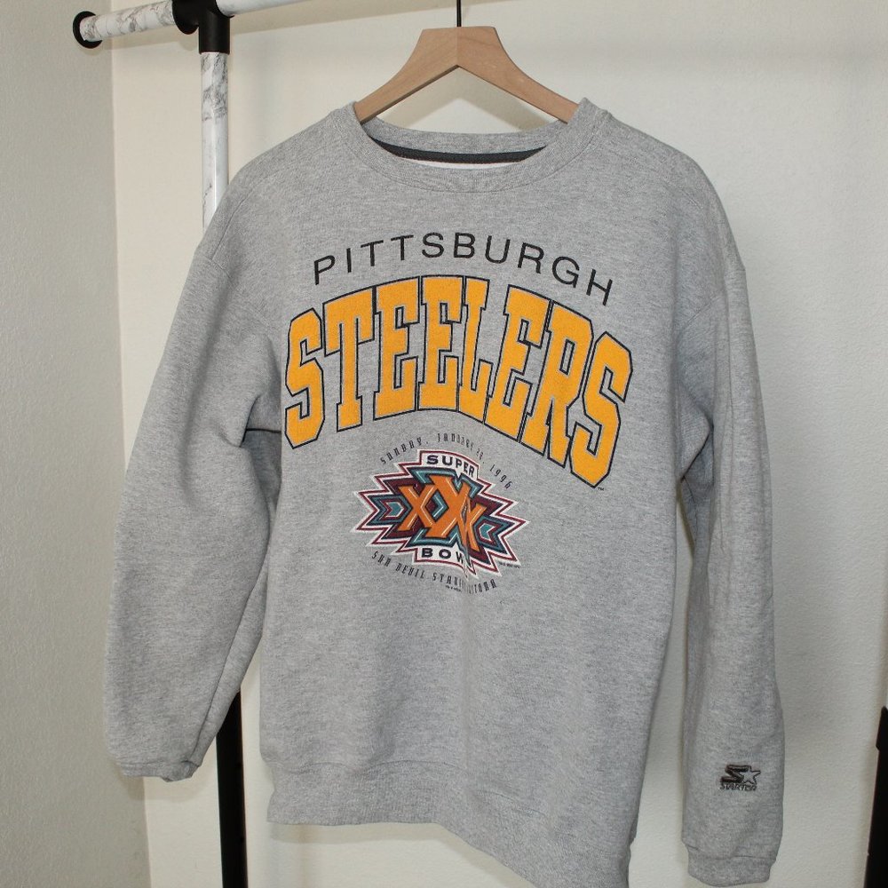 Pittsburgh Steelers Crewneck